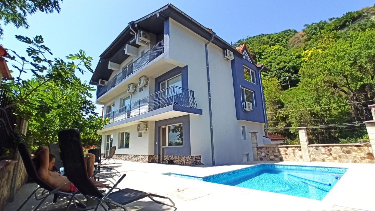 Arode Villa Ovidius Балчик Экстерьер фото