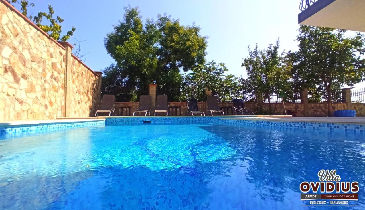 Arode Villa Ovidius Балчик Экстерьер фото